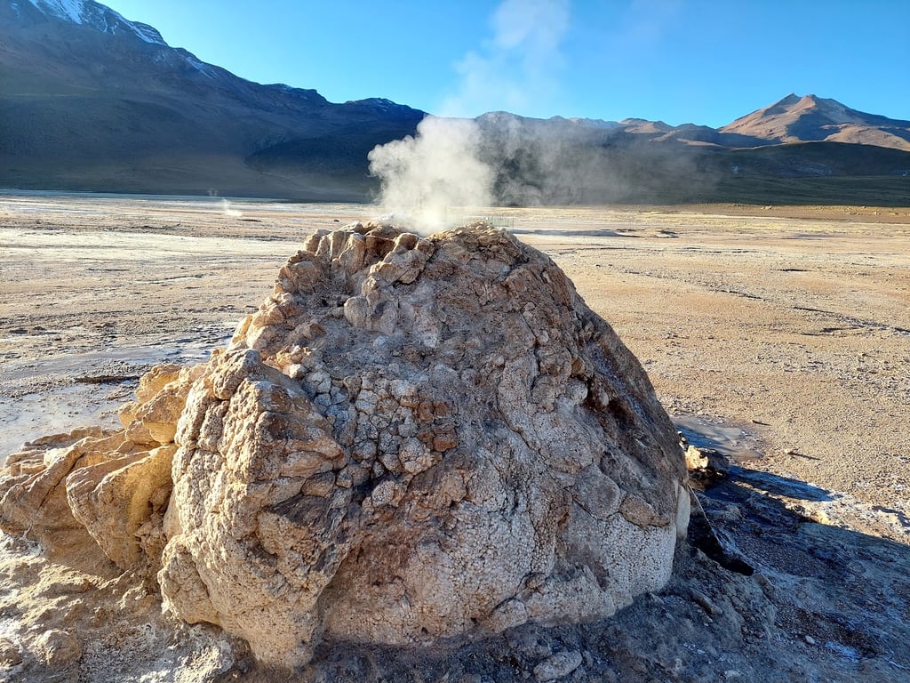 El Tatio Geysers