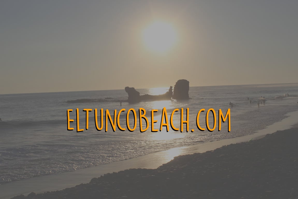 El Tunco Beach