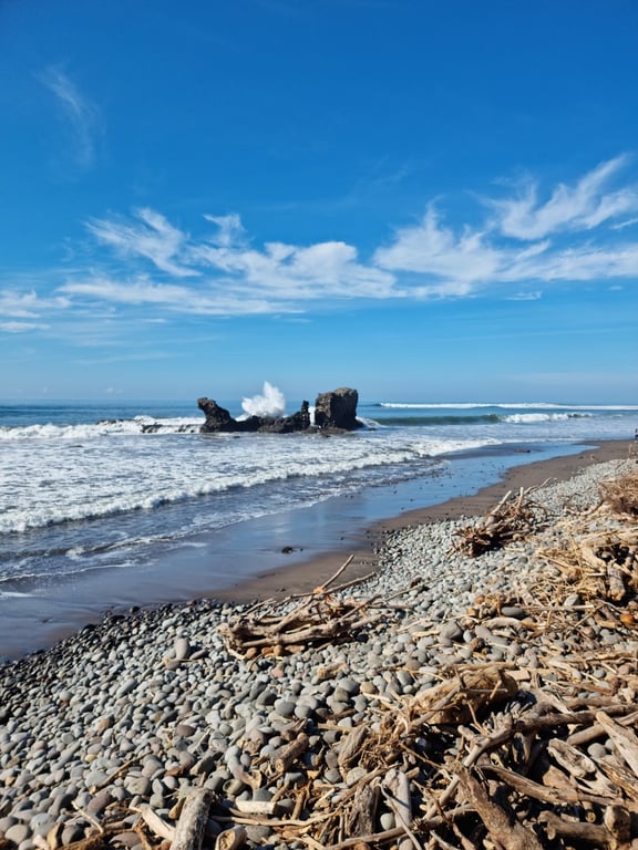 El Tunco Beach