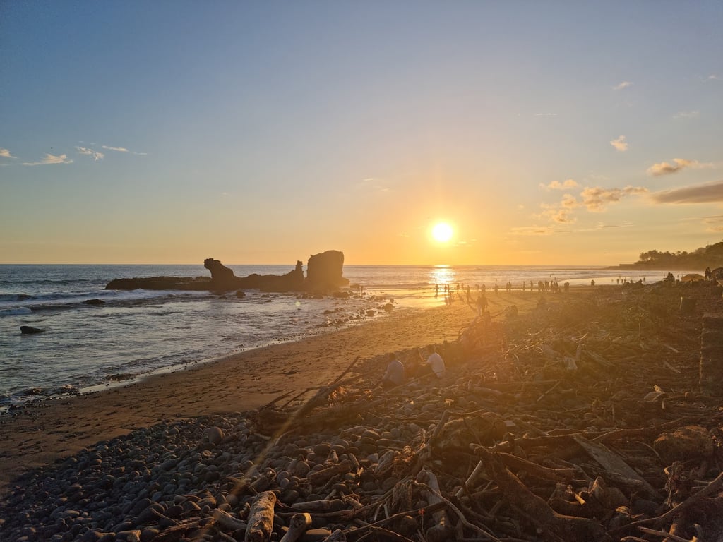 El Tunco Beach