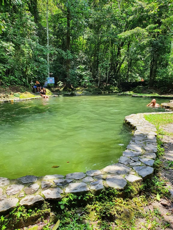 El Valle Chorro El Macho
