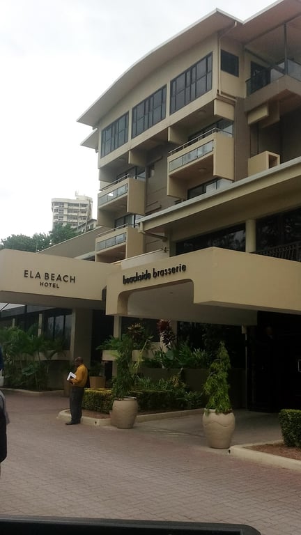 Ela Beach