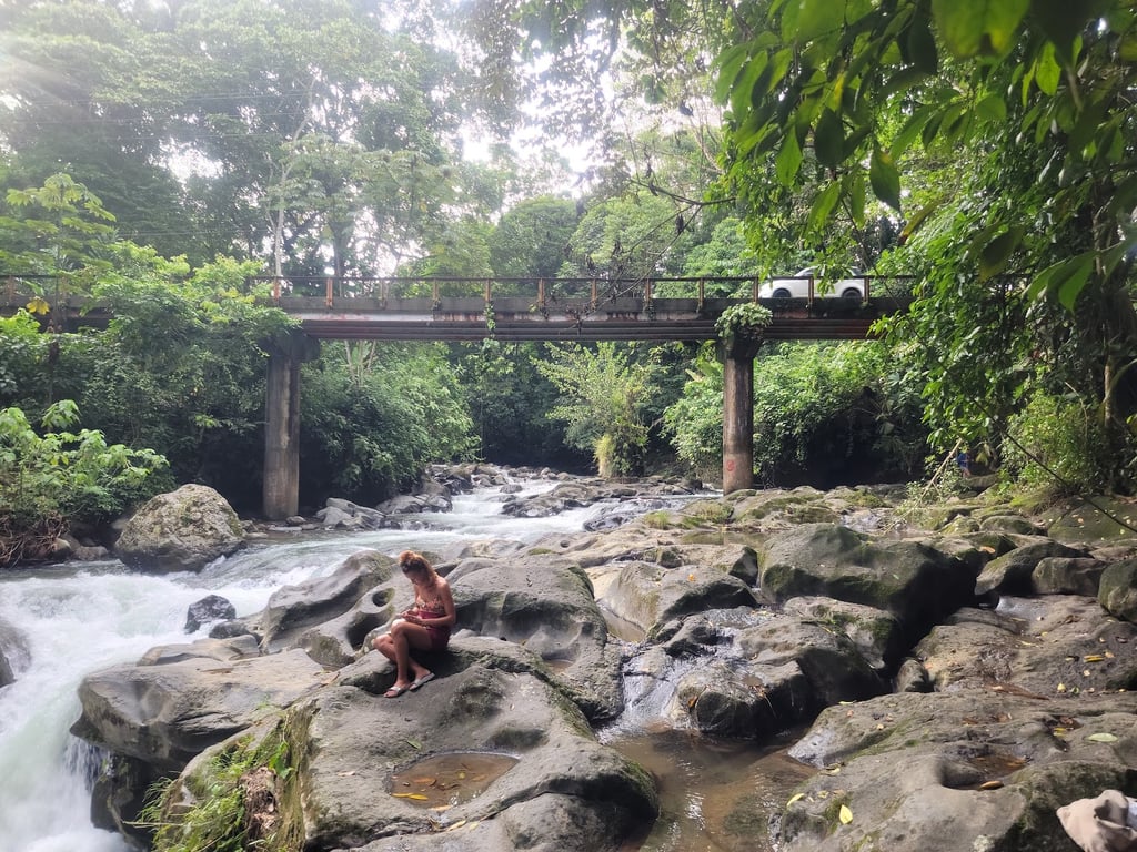 El Salto Rope Swing