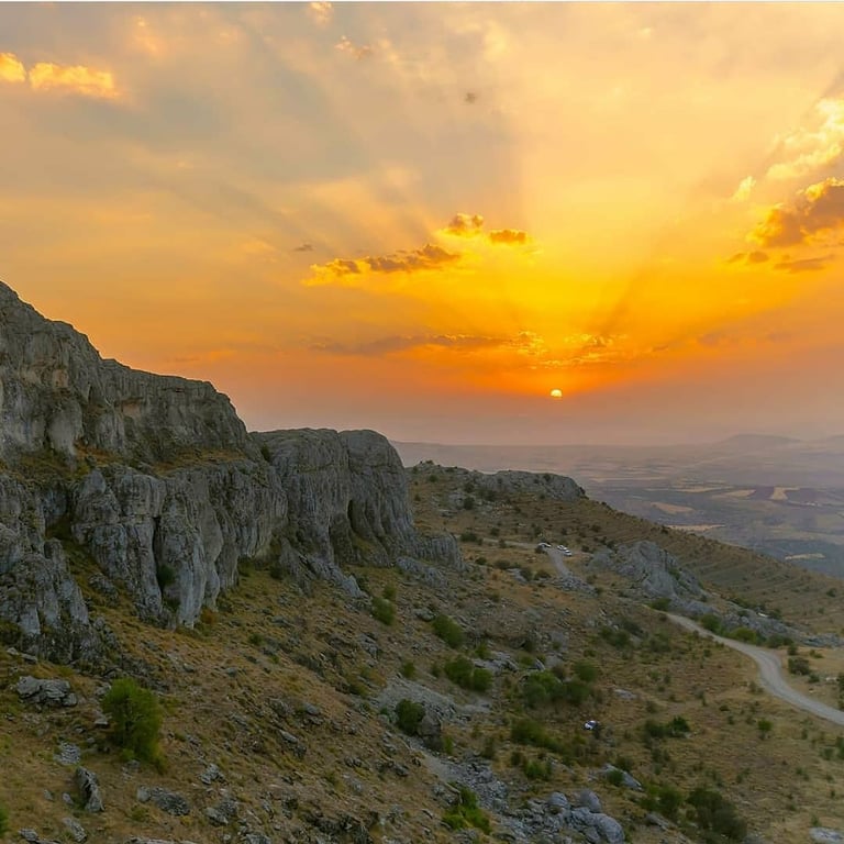 Buzluk Mağarası
