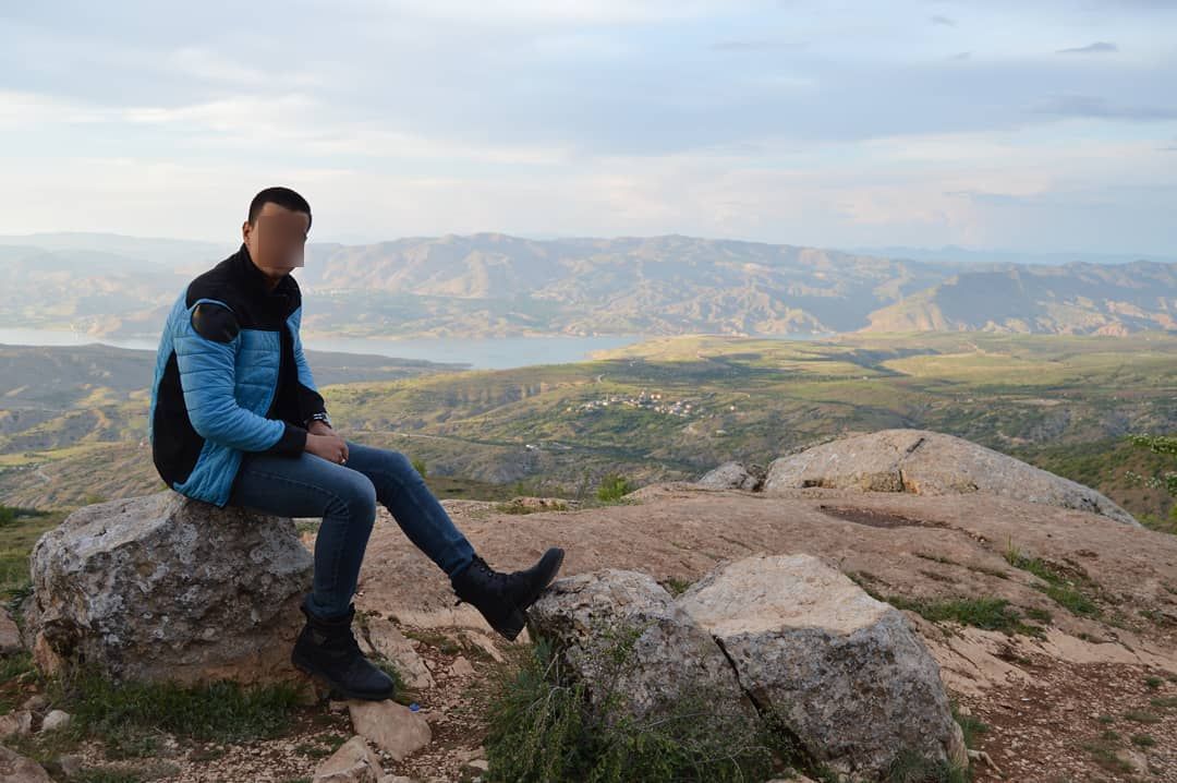 Buzluk Mağarası