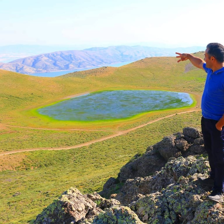 Hazar Dağı