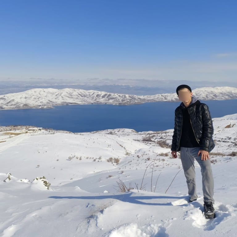 Hazar Dağı