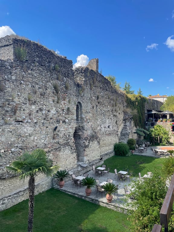 Elbasan Castle & Clock Tower