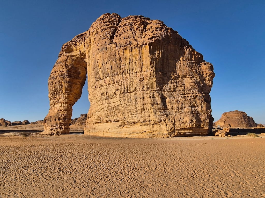 Elephant Rock