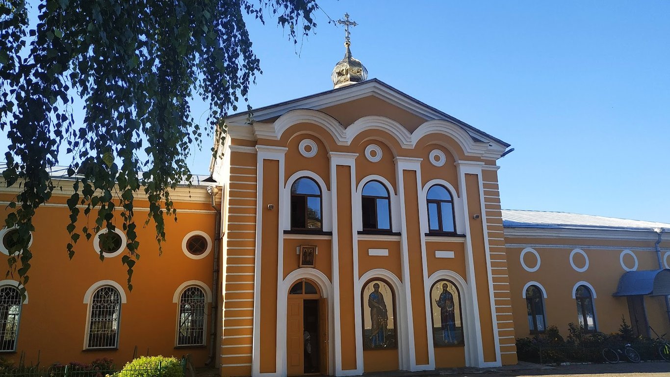 Eletsky Monastery