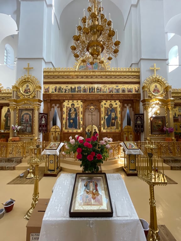 Eletsky Monastery