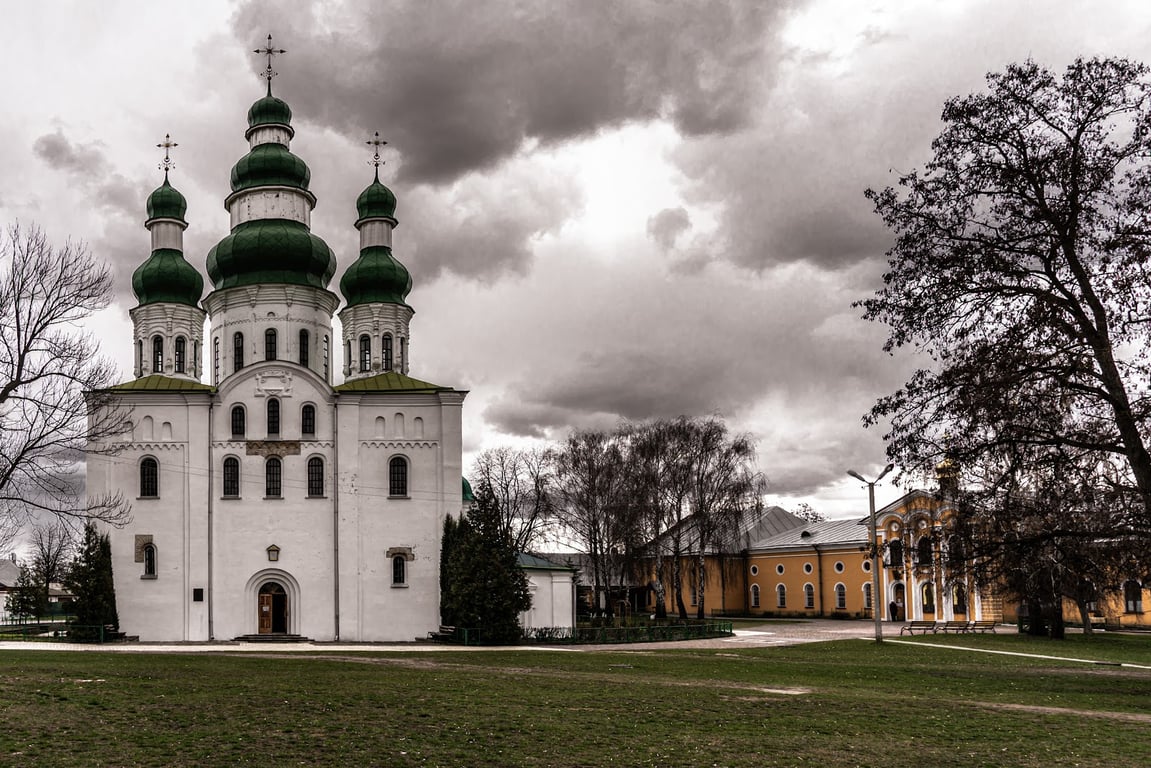Eletsky Monastery
