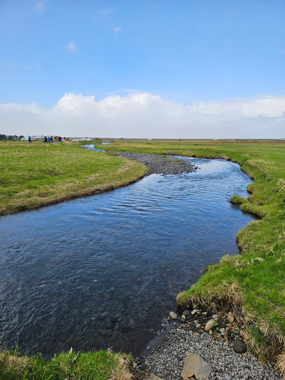 Seljalandsfoss Waterfall