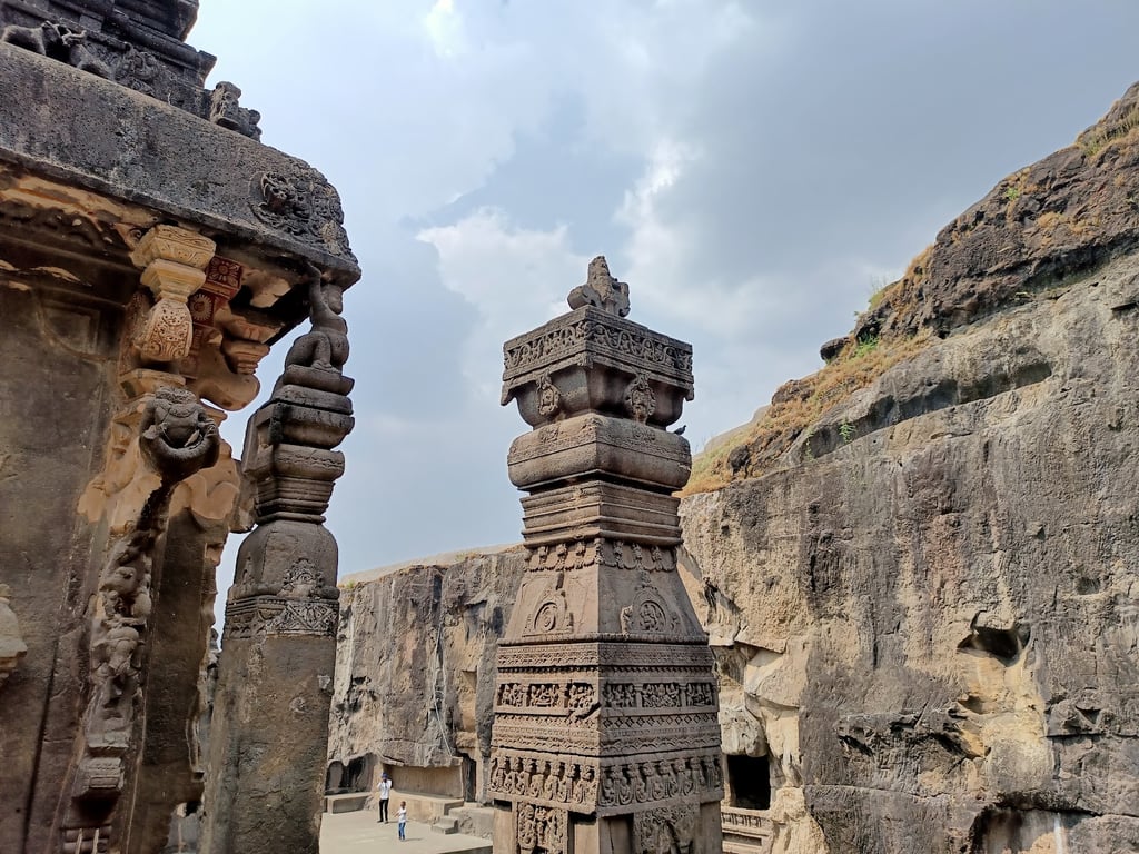 Ellora Caves