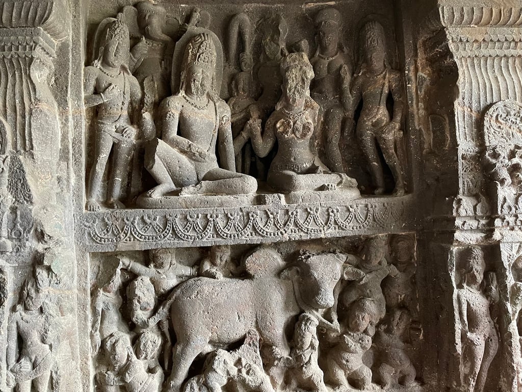 Ellora Caves