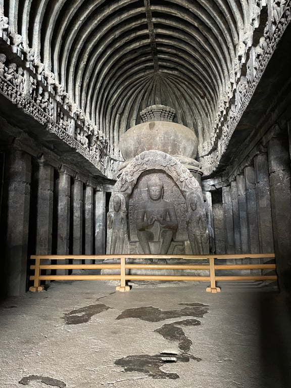 Ellora Caves
