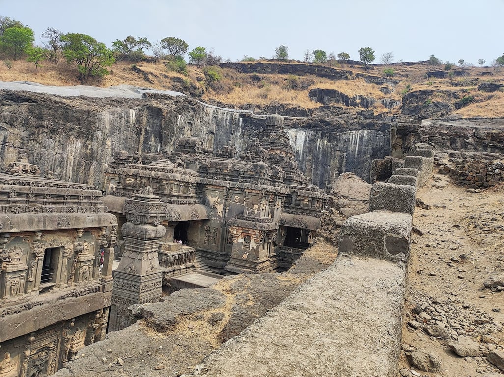 Ellora Caves
