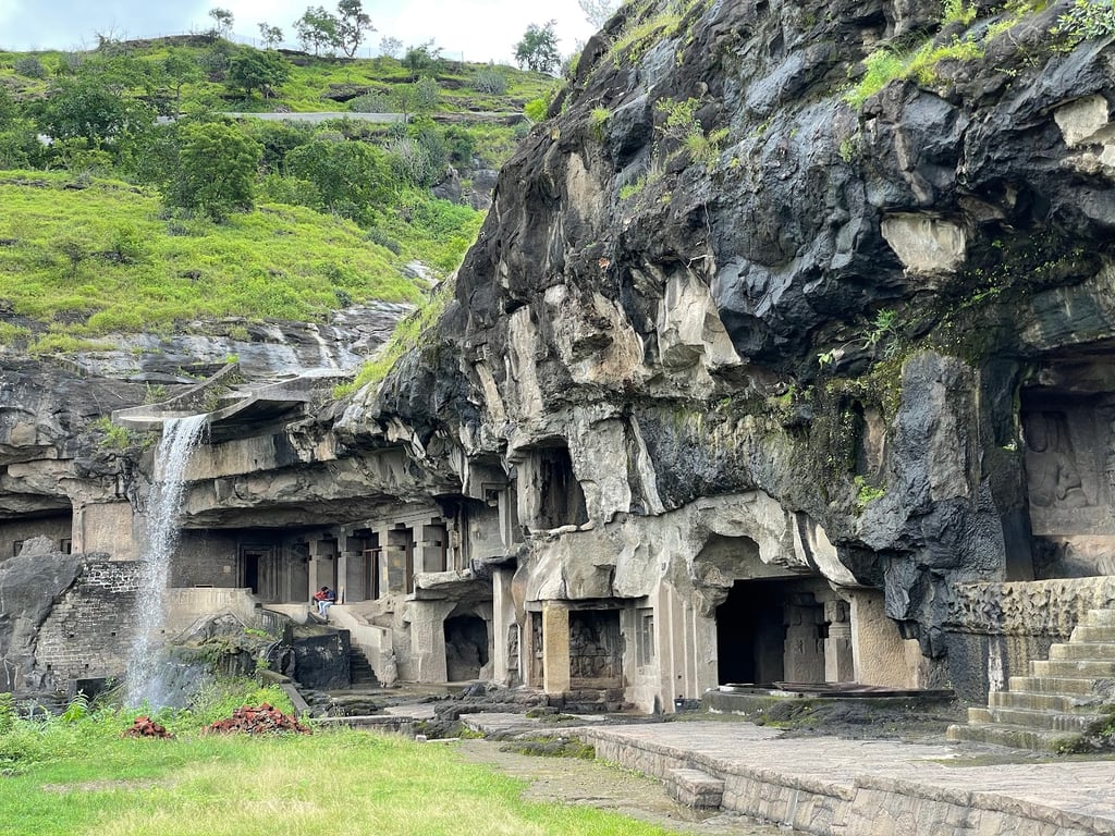 Ellora Caves