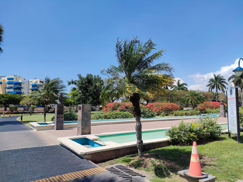 Emancipation Park