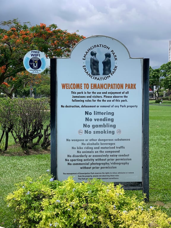 Emancipation Park