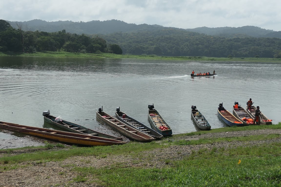 Emberá Village