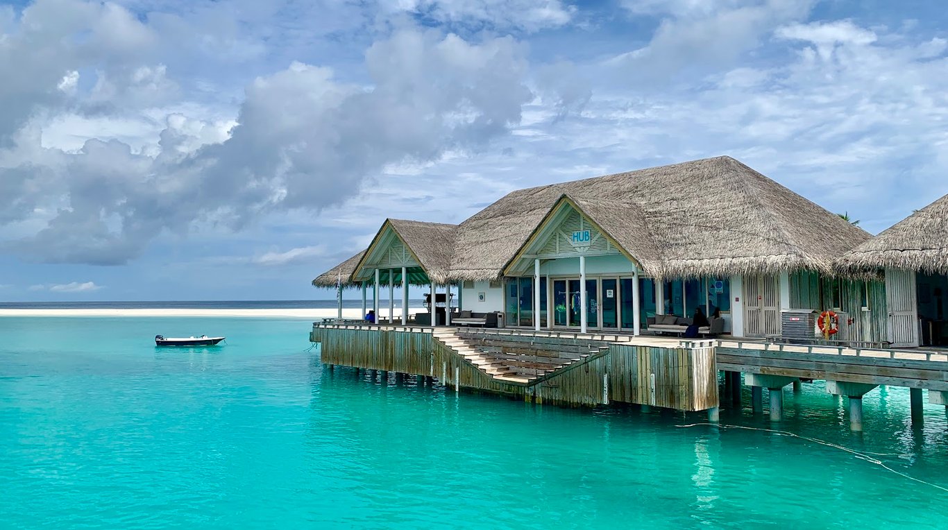 Emboodhu Finolhu Island
