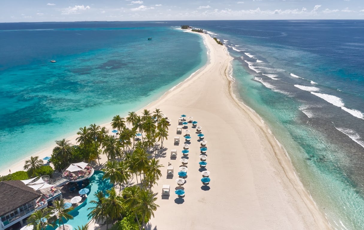 Emboodhu Finolhu Island