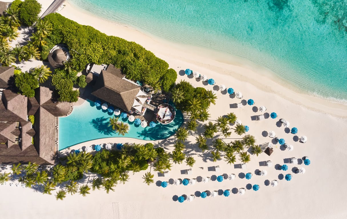 Emboodhu Finolhu Island