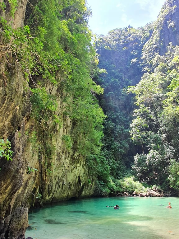 Emerald Cave