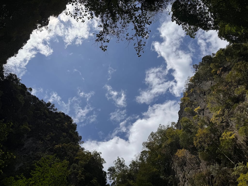 Emerald Cave