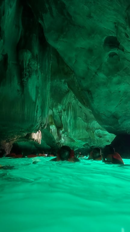 Emerald Cave