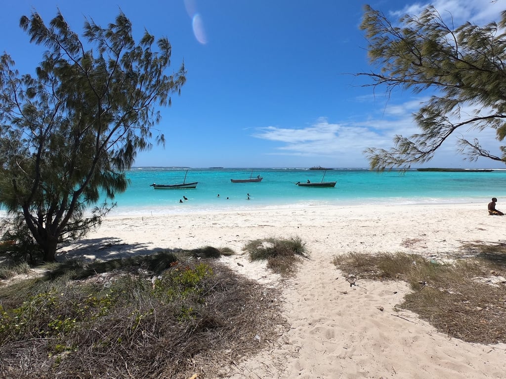 Emerald Sea