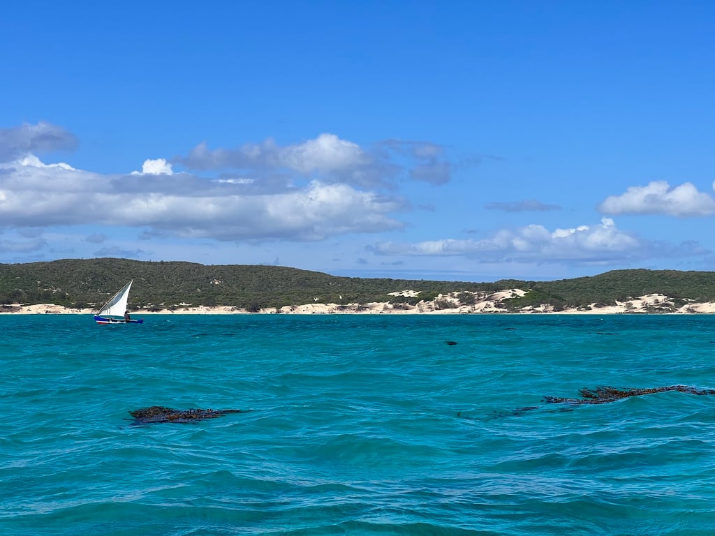 Emerald Sea
