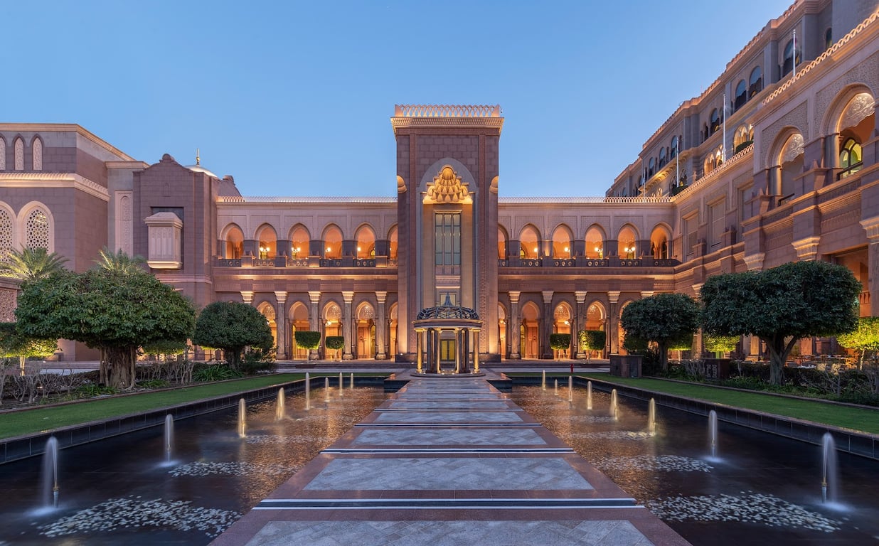 Emirates Palace Hotel