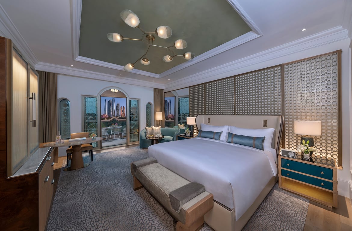 Emirates Palace Hotel