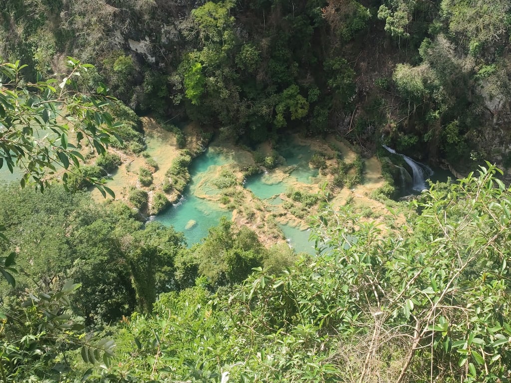 Semuc Champey