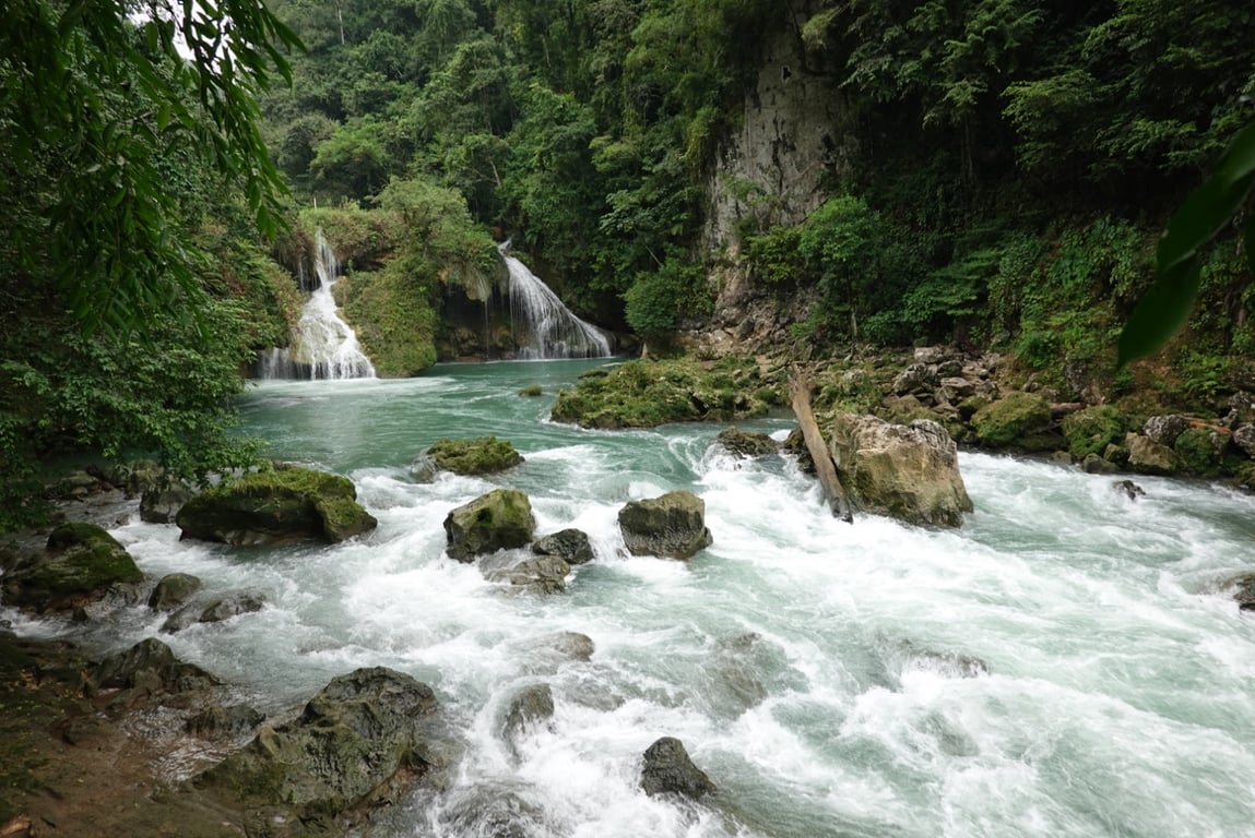Semuc Champey