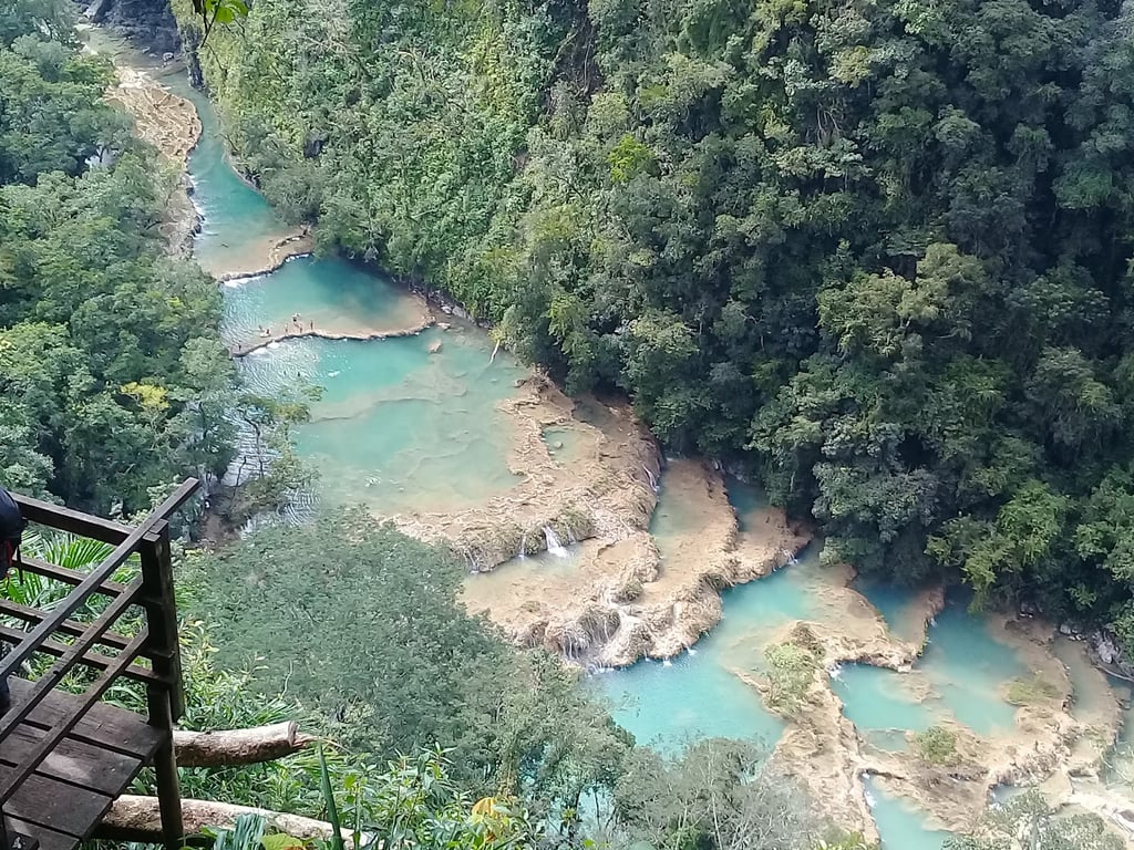 Semuc Champey