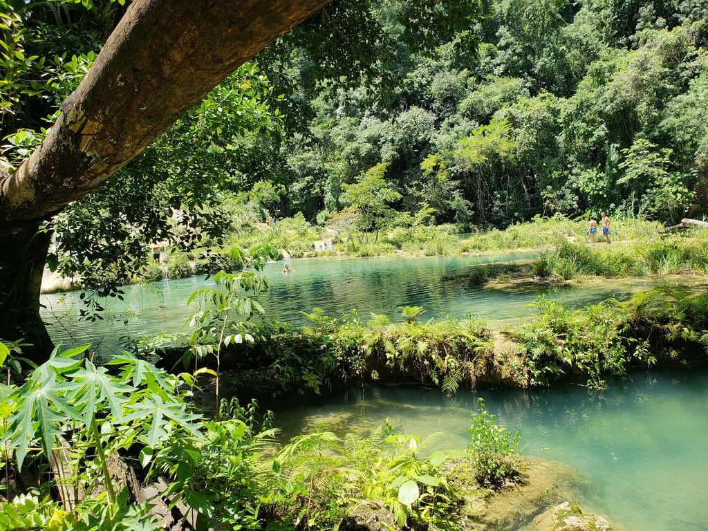 Semuc Champey
