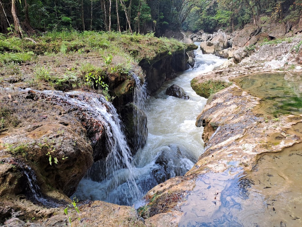 Semuc Champey