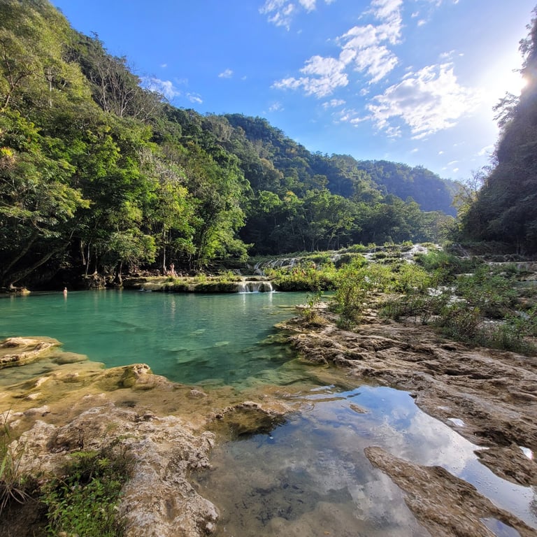Semuc Champey