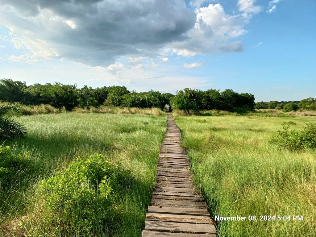 Semuliki National Park
