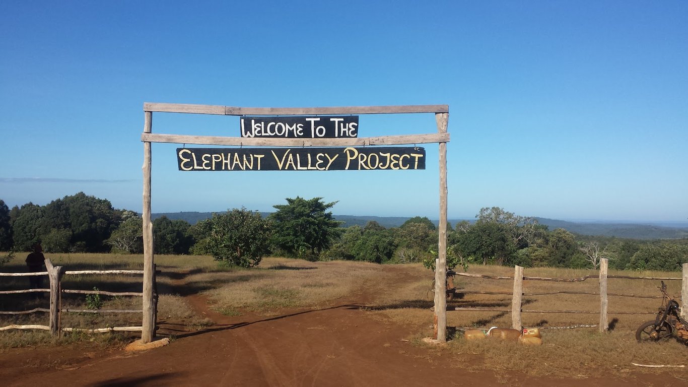 Sen Monorom Elephant Valley