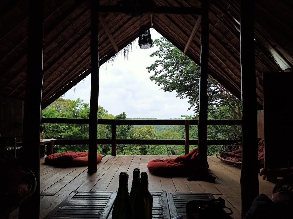Sen Monorom Elephant Valley