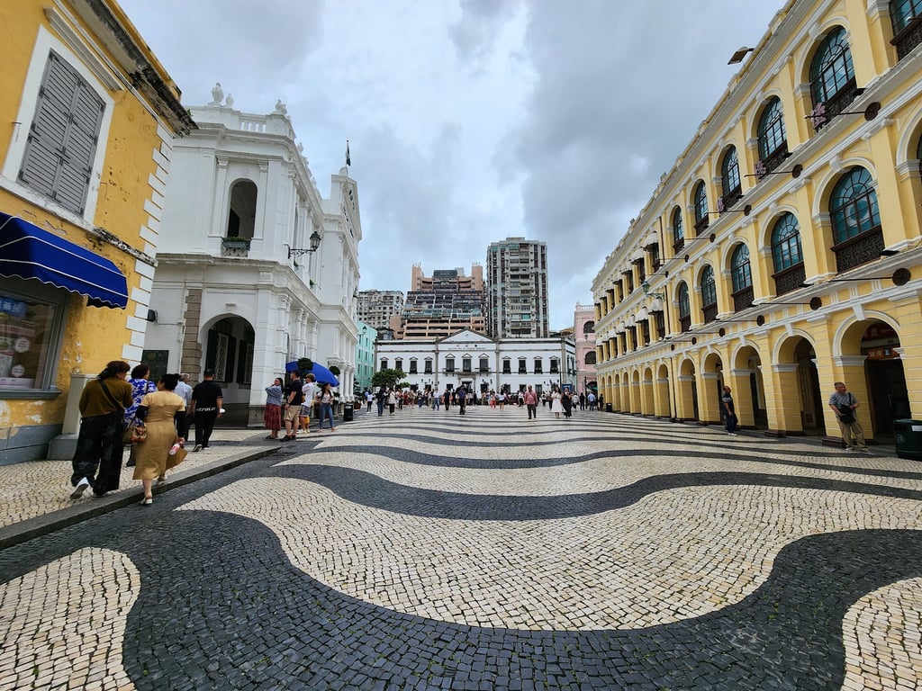 Senado Square