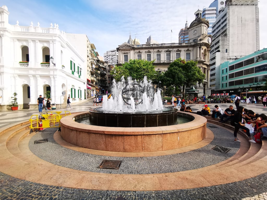 Senado Square