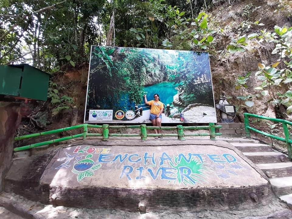 Enchanted River