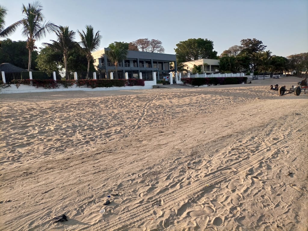 Senga Bay