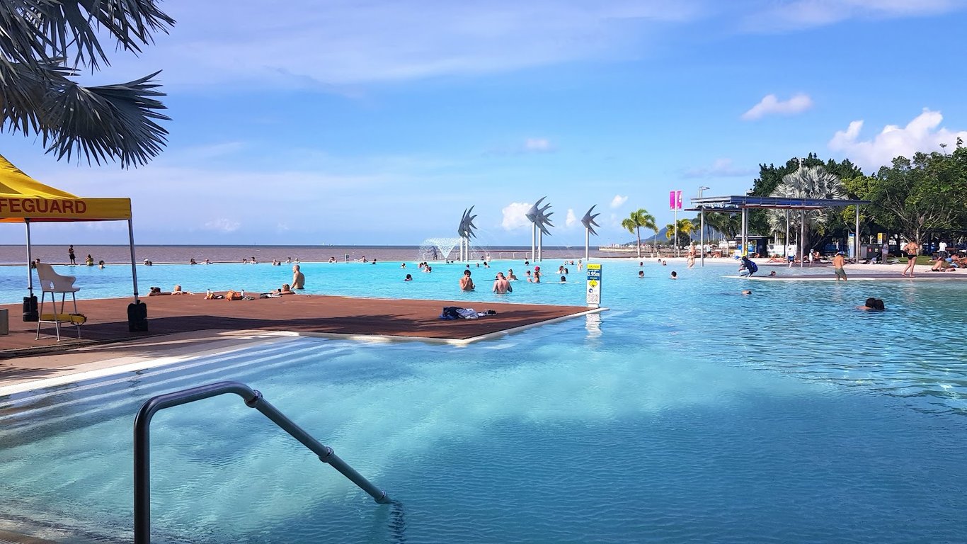 Esplanade Lagoon