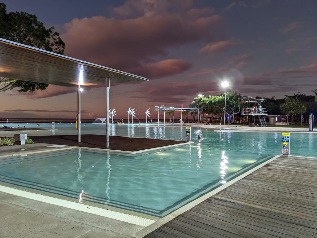 Esplanade Lagoon